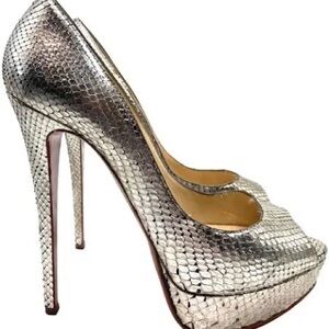 Christian loubitin shoes